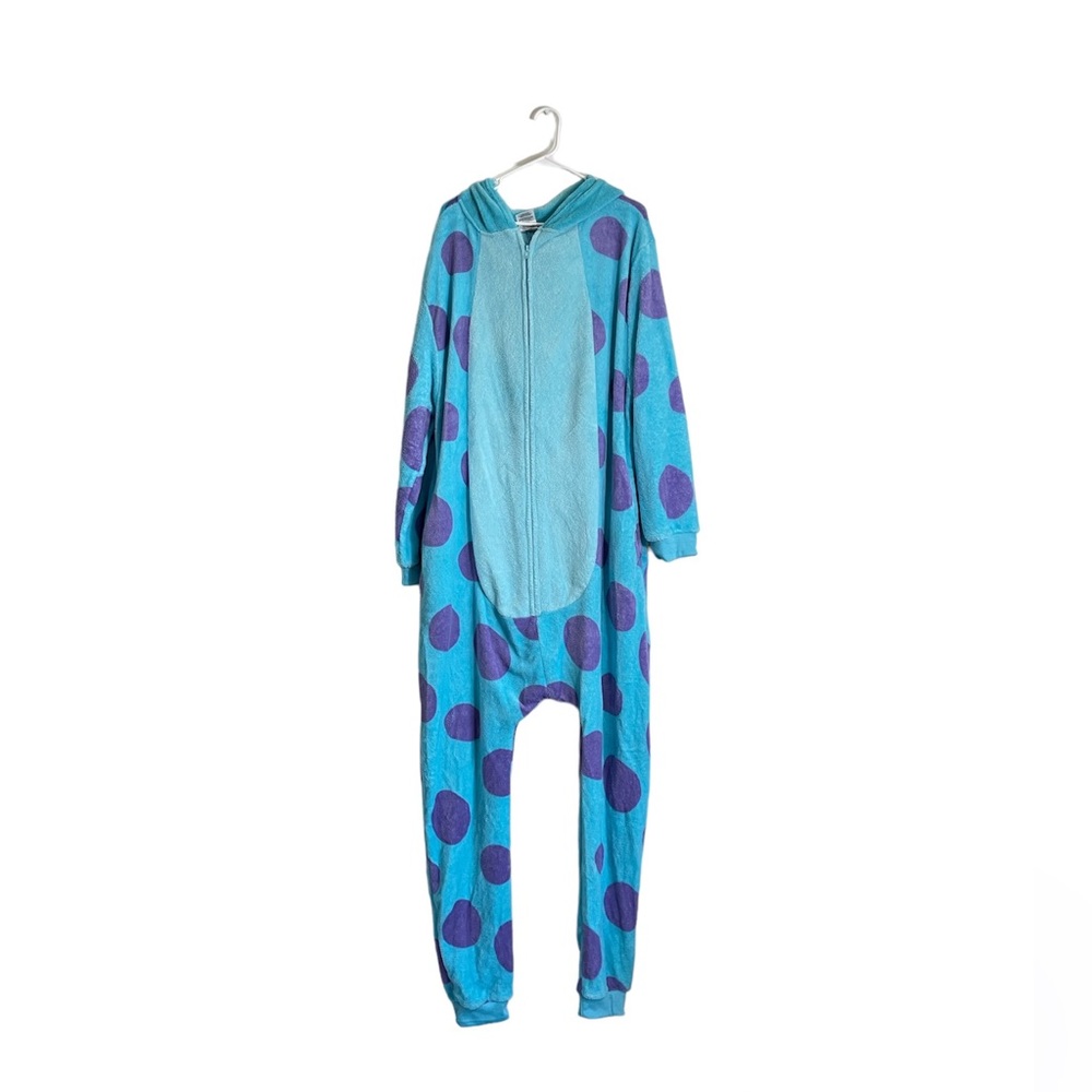 James Sullivan Onesie! 💙 from Monsters Inc.